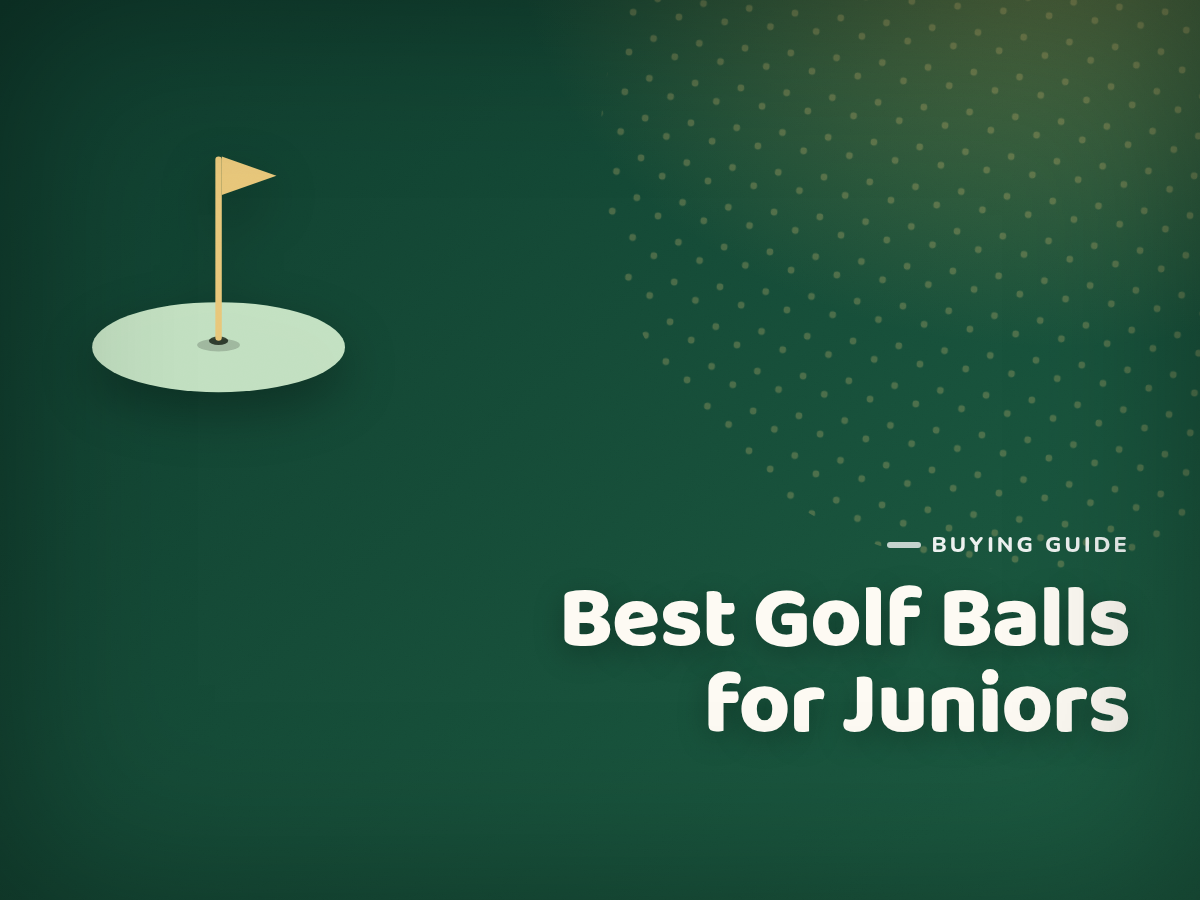 Best Golf Balls for Junior Golfers