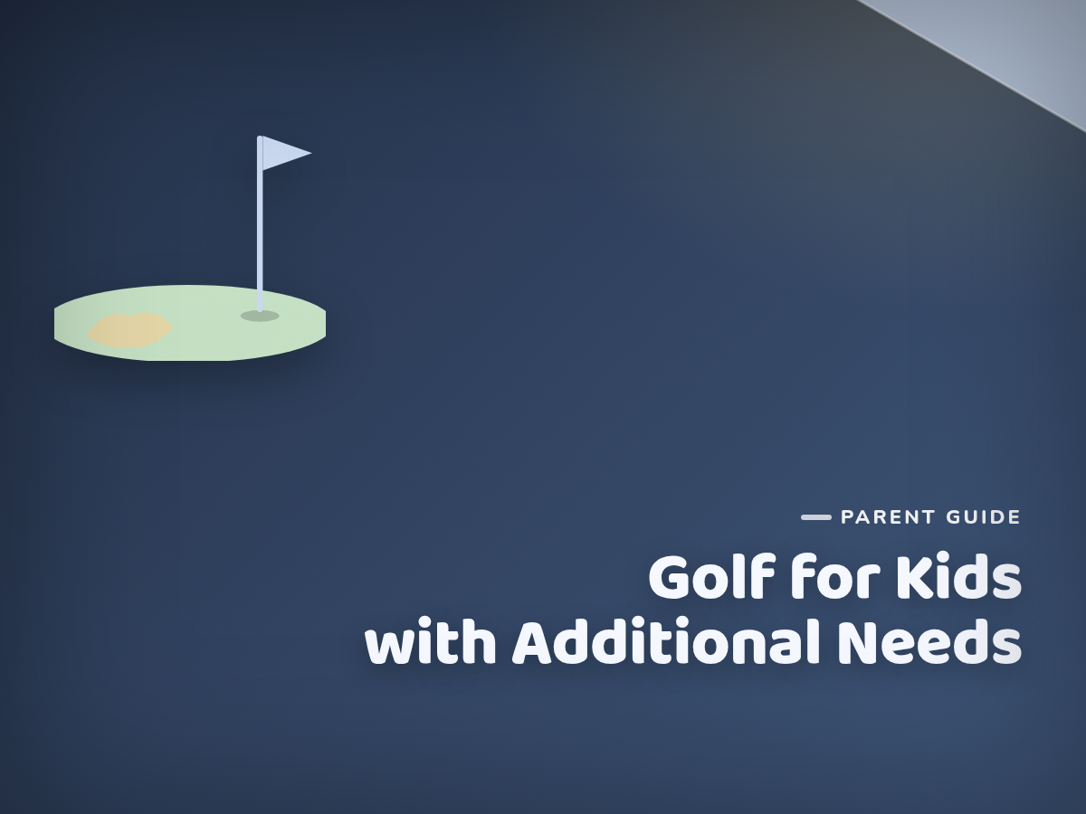 Golf for Kids with Additional Needs: Inclusive Programs in Australia