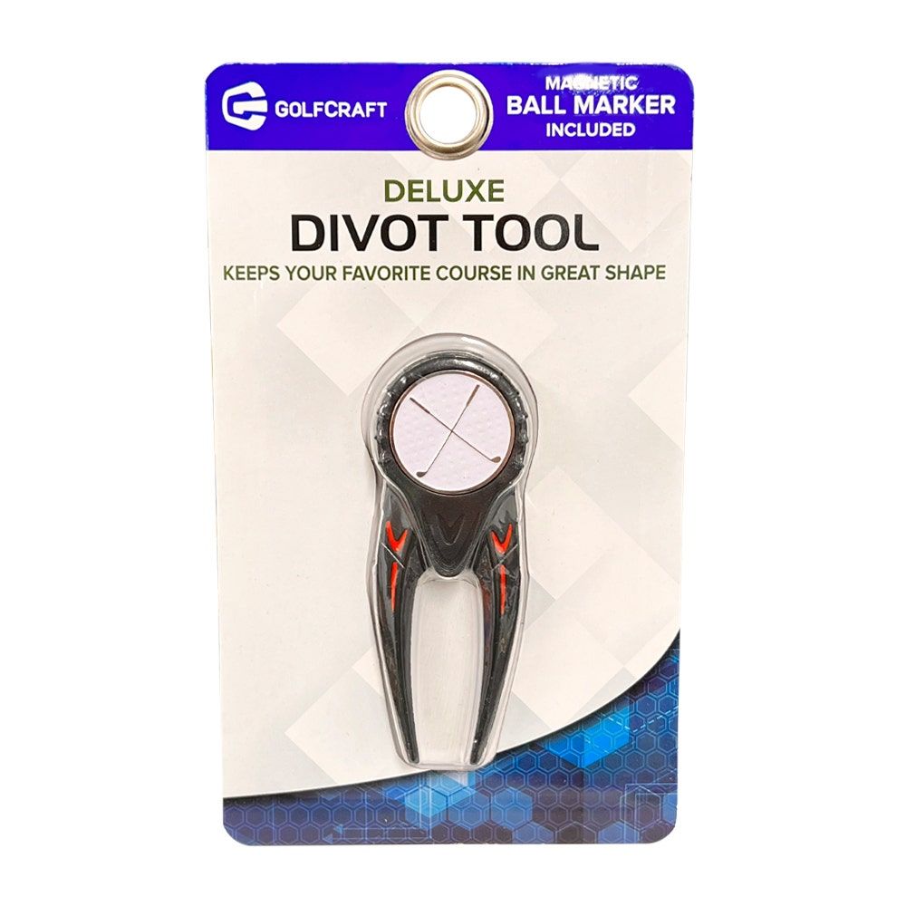 GolfCraft Deluxe Divot Tool
