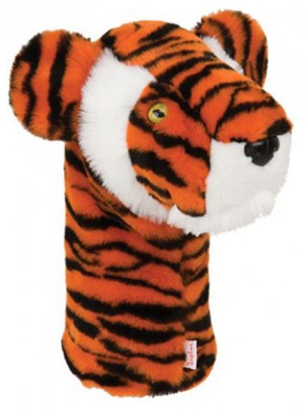 Daphne's Tiger Headcover