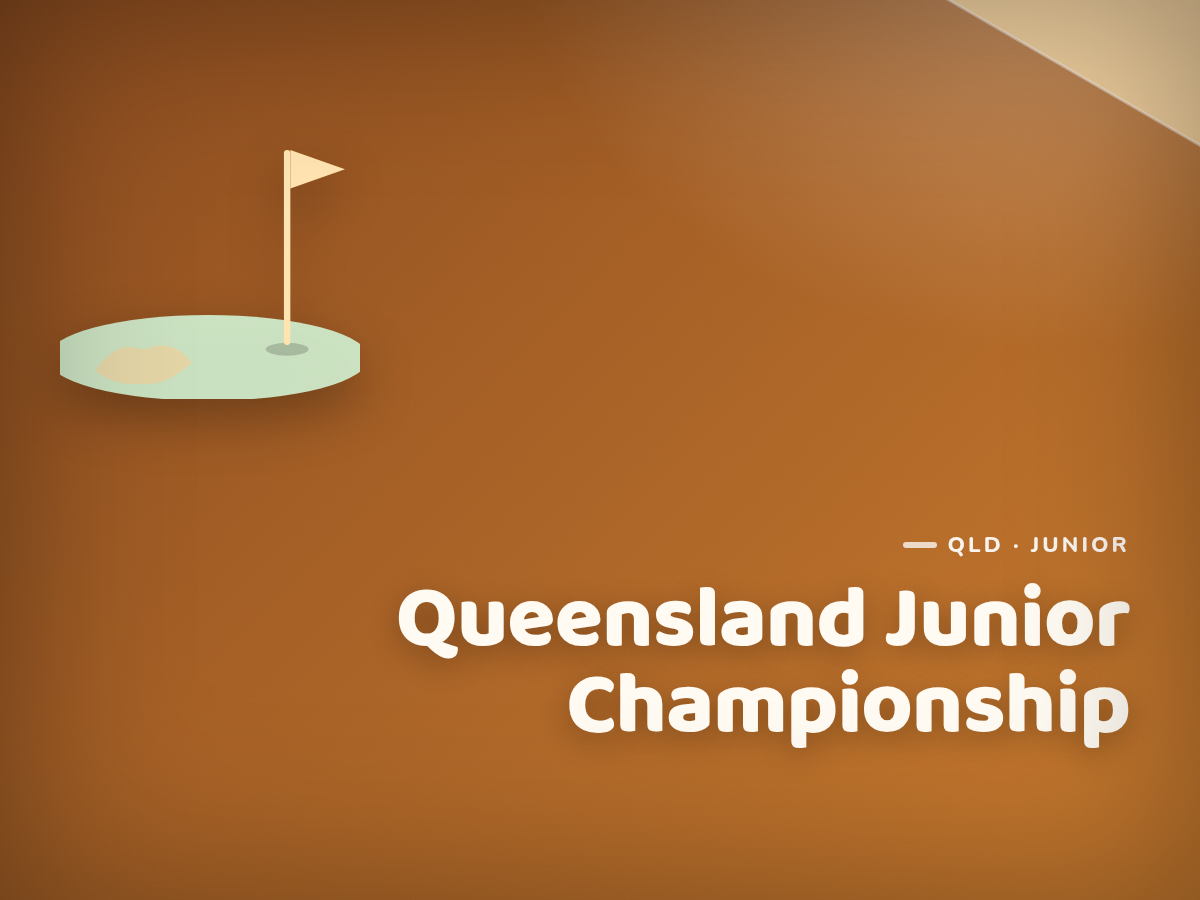 Queensland Junior Championship