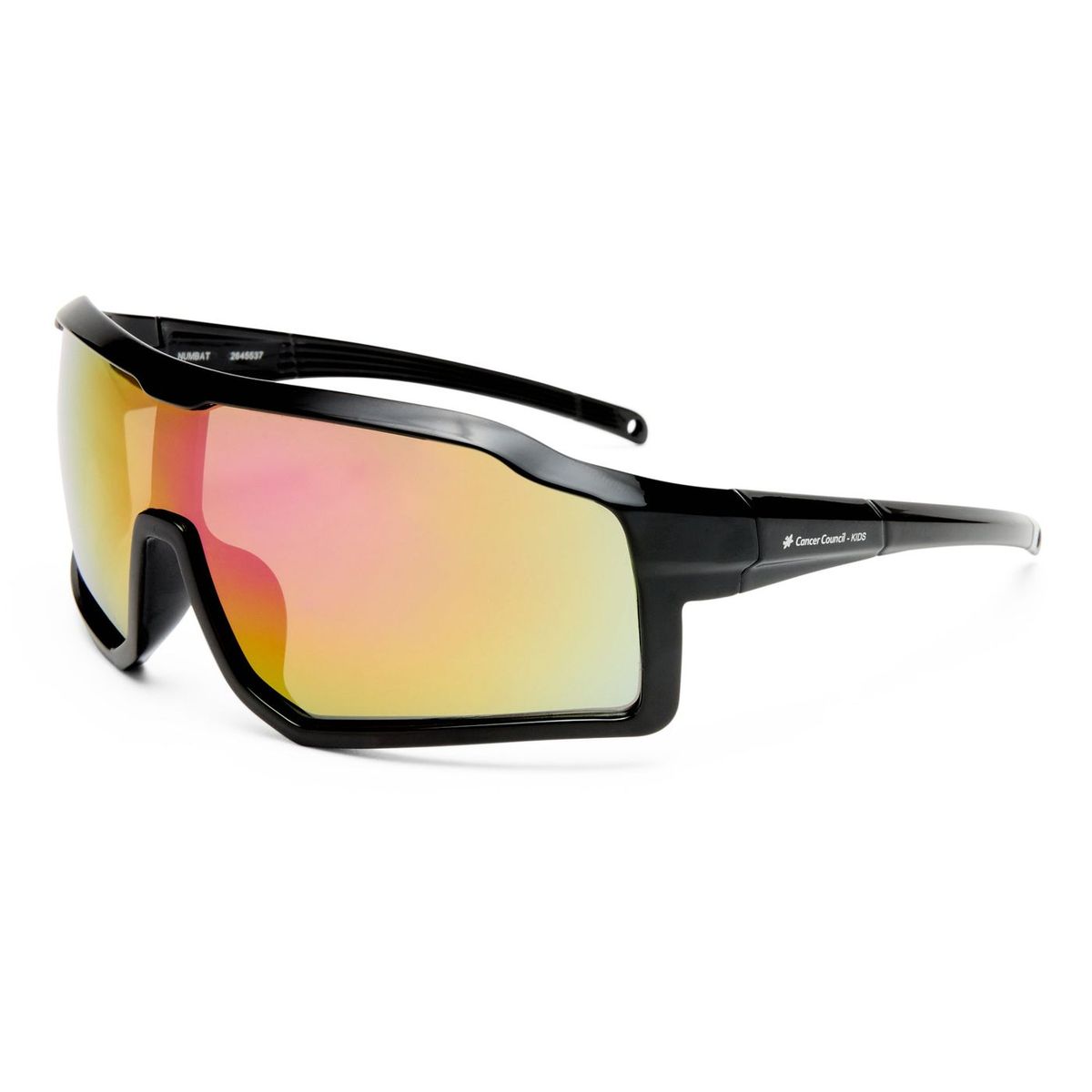 Cancer Council Numbat Sunglasses - Black