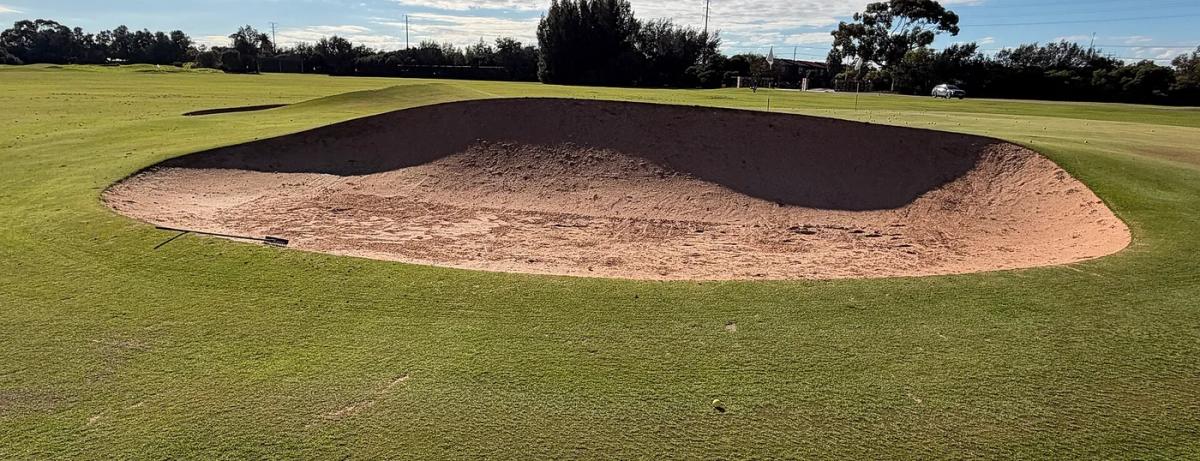 Royal Adelaide Golf Club, Seaton SA