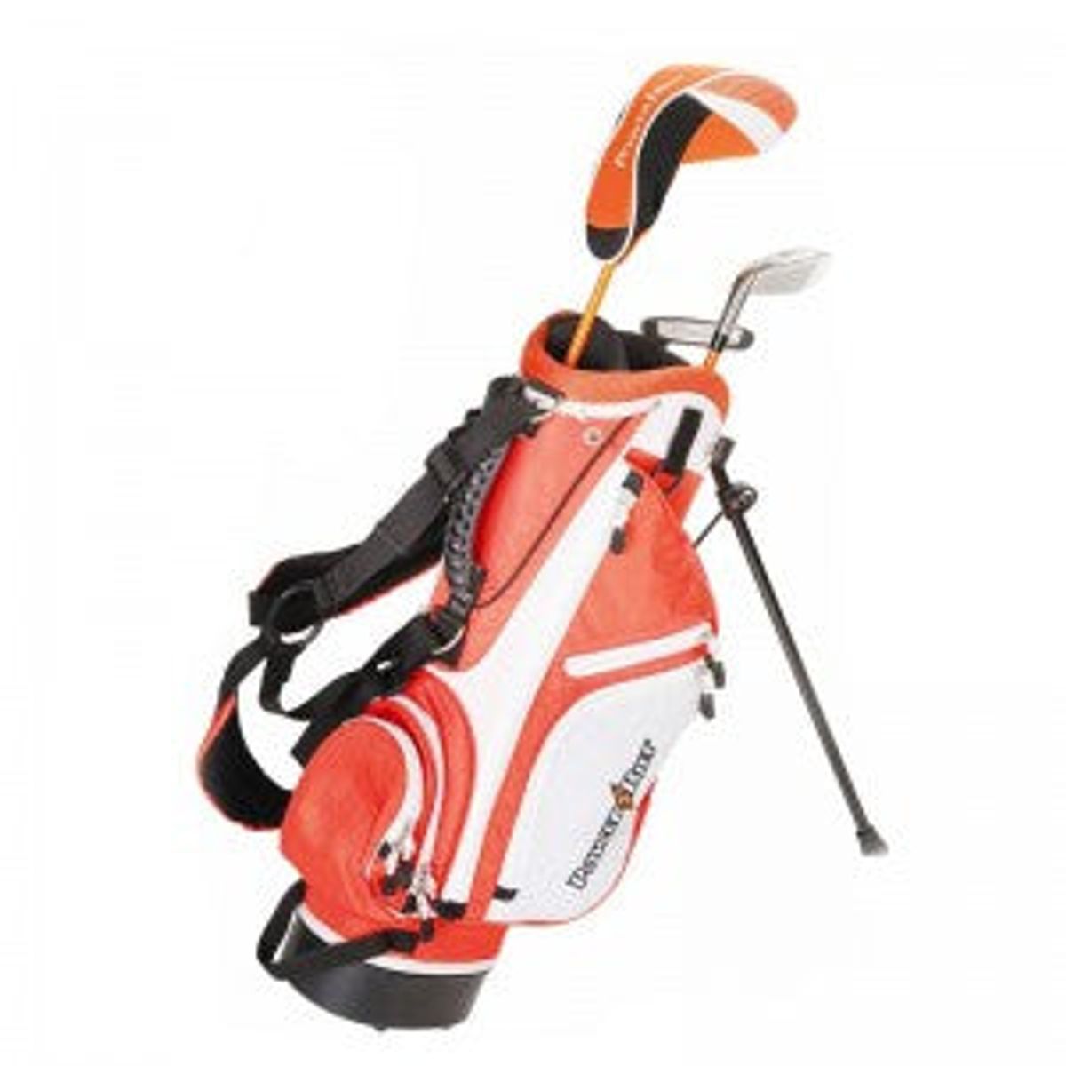 PowerBilt Junior Package - Orange