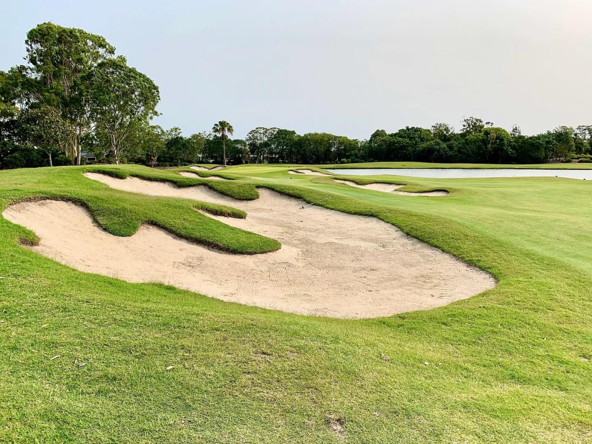 Sanctuary Cove Golf & Country Club, Sanctuary Cove QLD