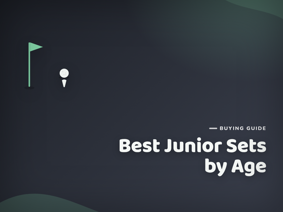 Best Junior Golf Sets by Age and Height