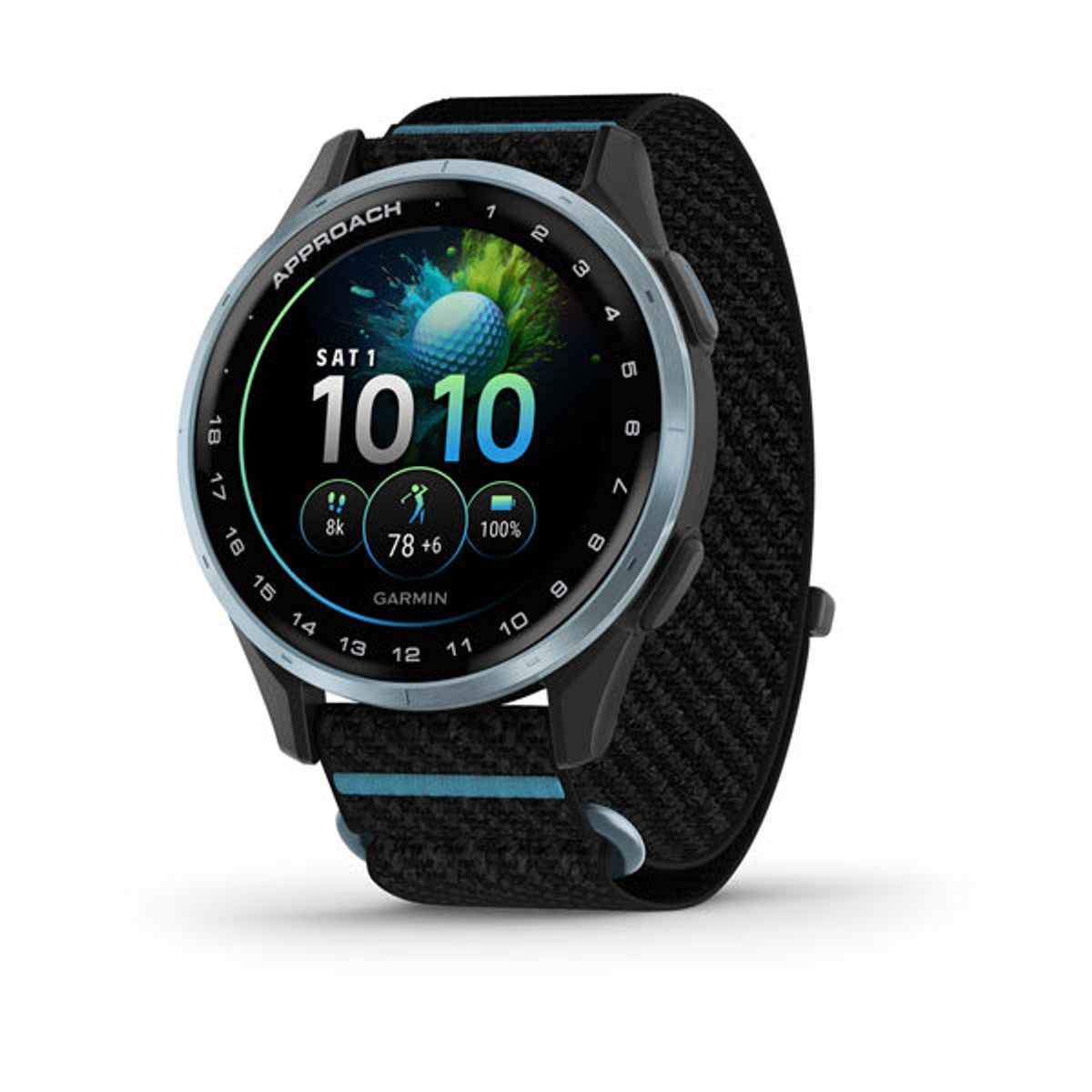 GPS Watches - junior golf equipment at Golf Kids Australia