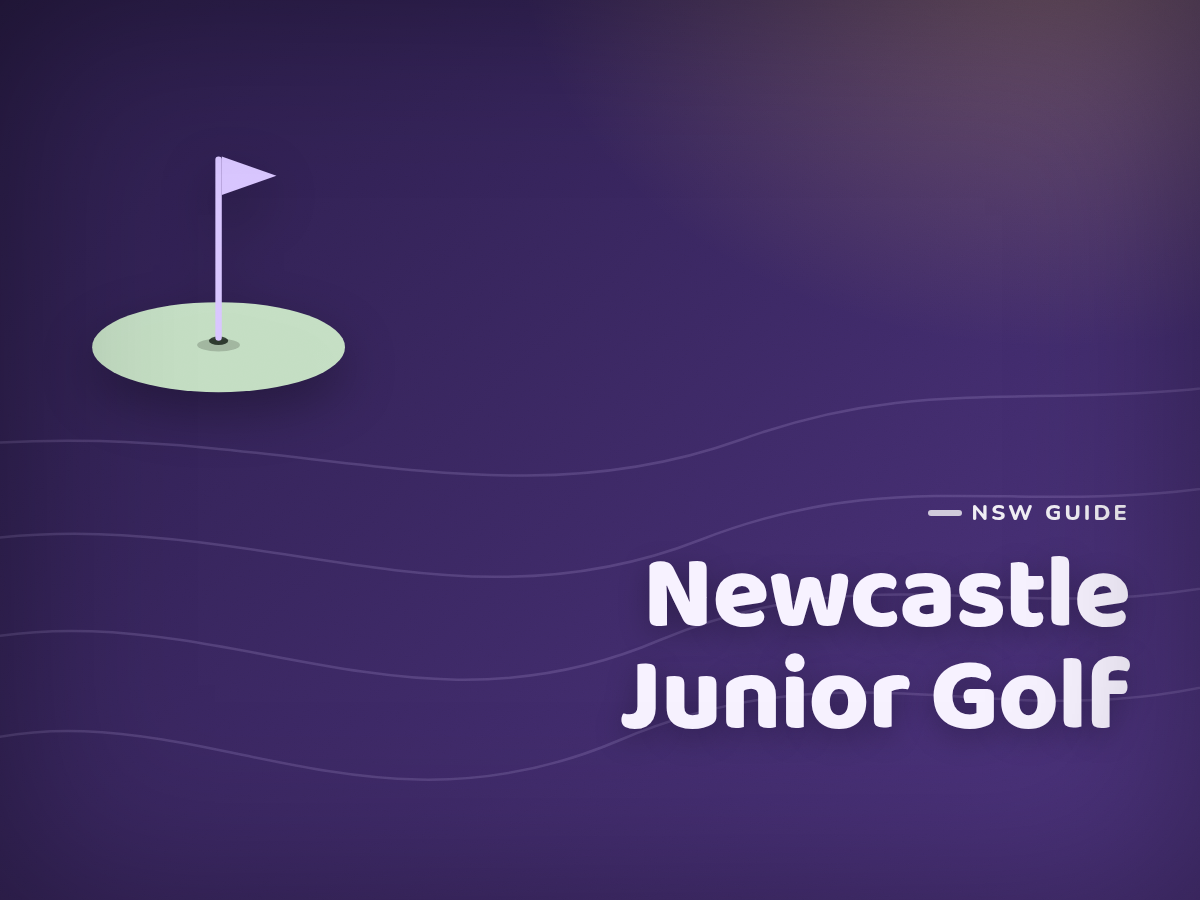 Best Golf Courses for Kids in Newcastle