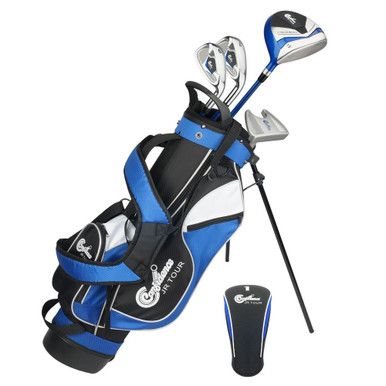Confidence Golf Junior Clubs Set (Left Hand)