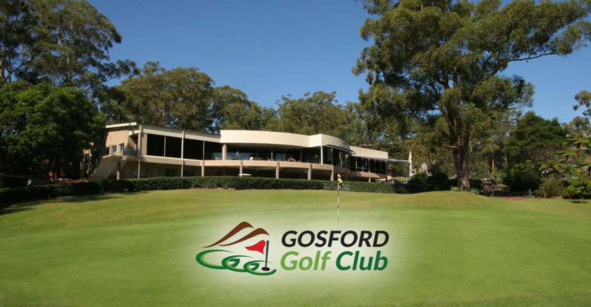 Gosford Golf Club Junior Golf Clinics