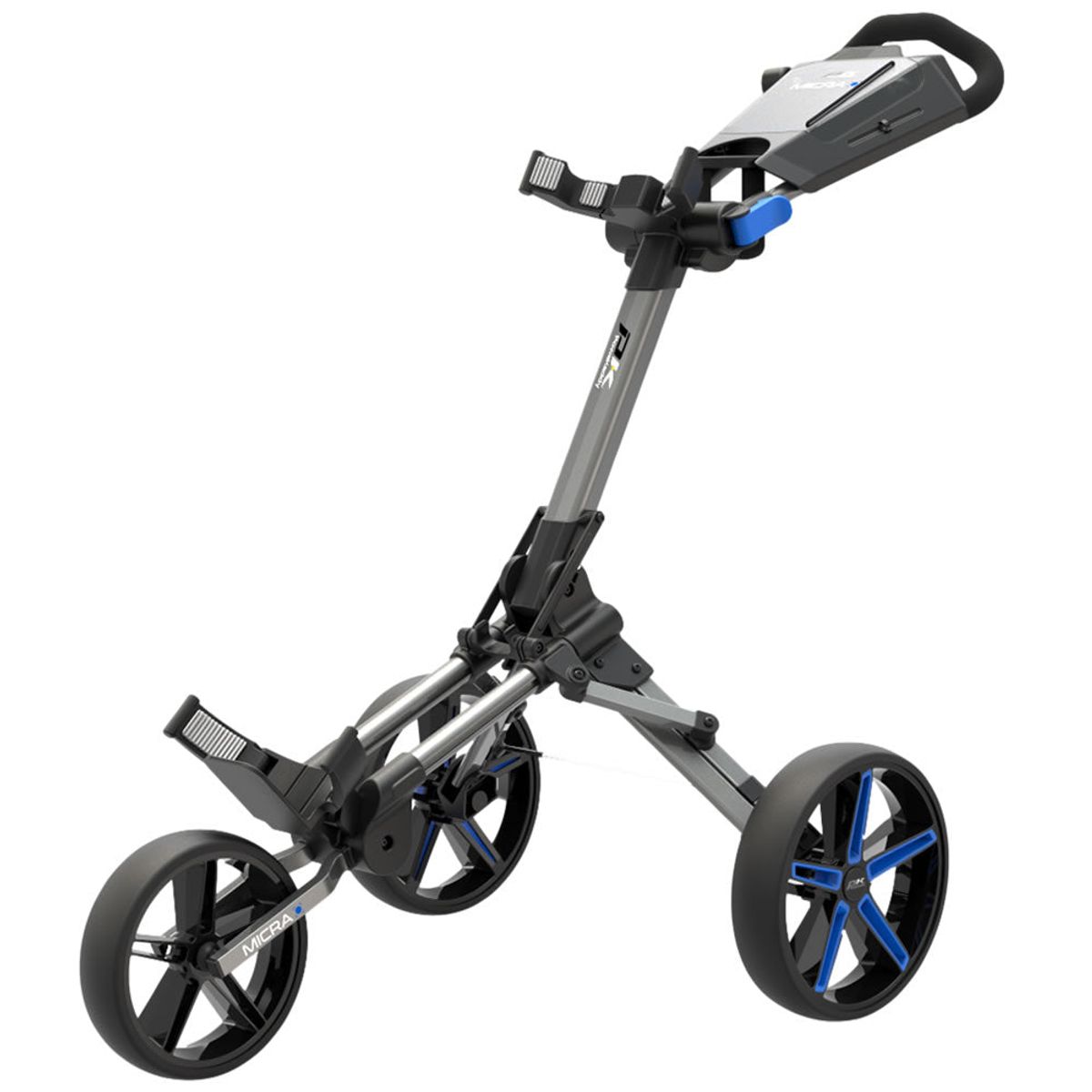 PowaKaddy MICRA Push Buggy