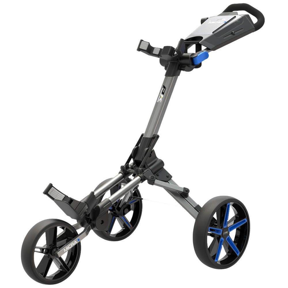 PowaKaddy MICRA Push Buggy