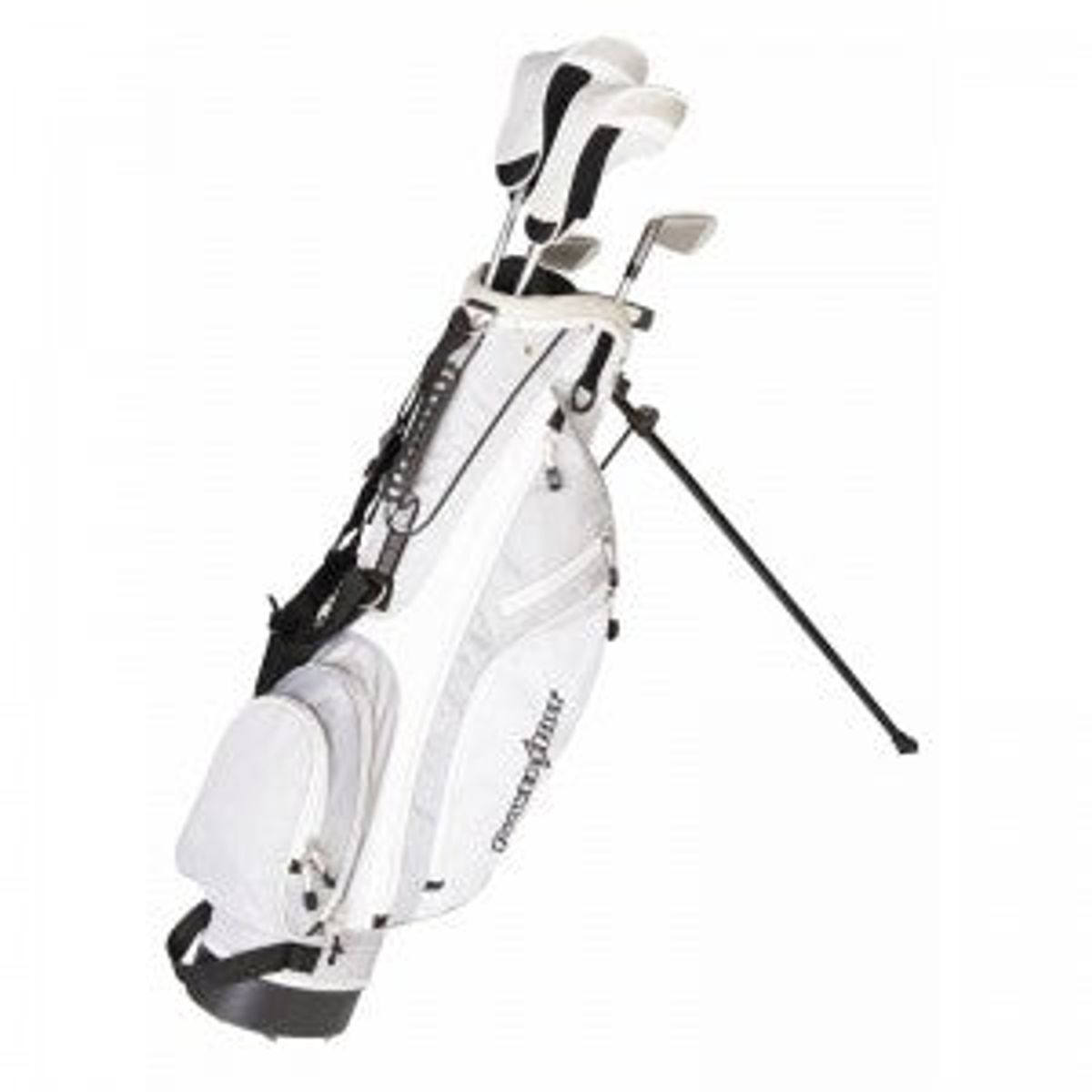 PowerBilt Junior Package - Silver