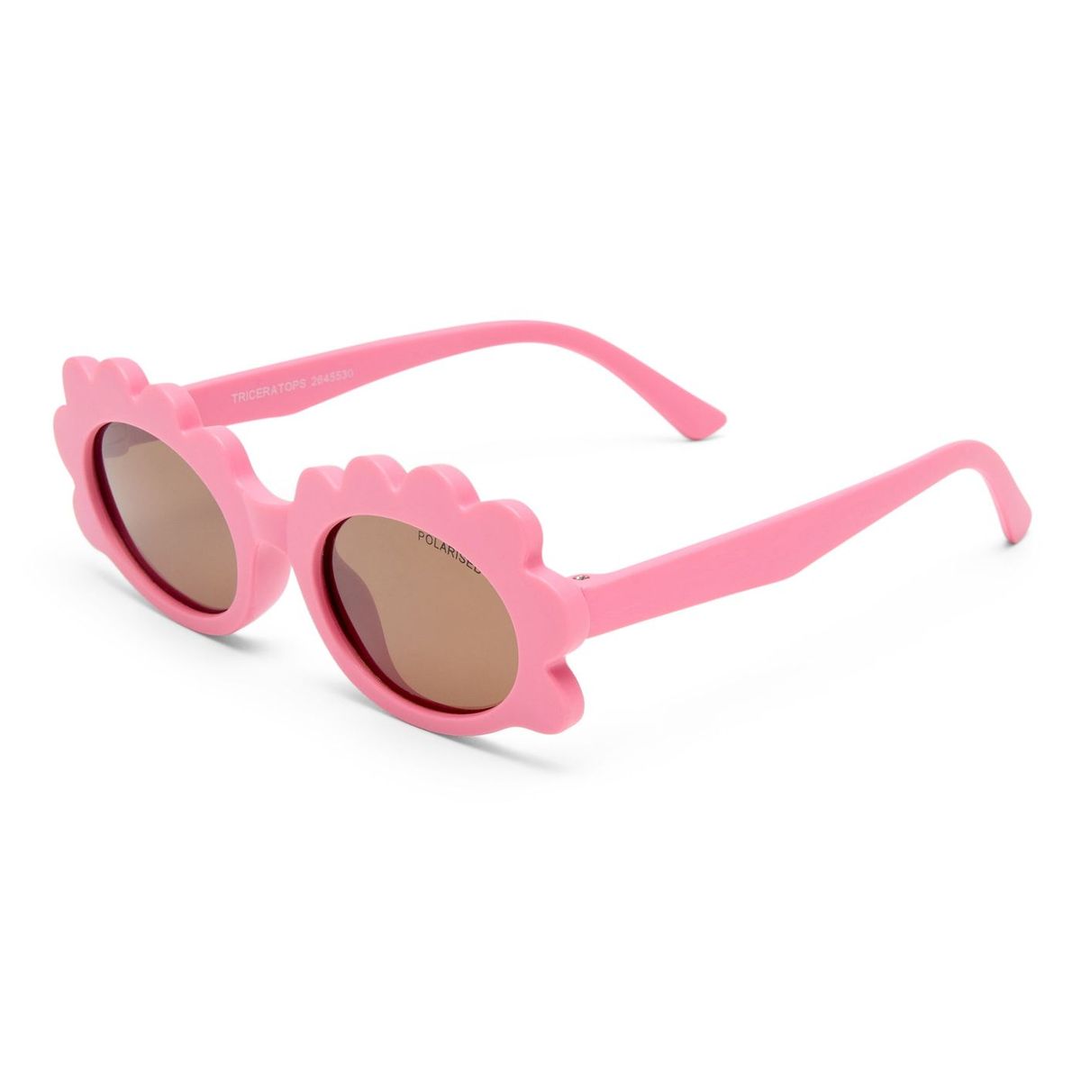 Cancer Council Triceratops Sunglasses - Matte Pink
