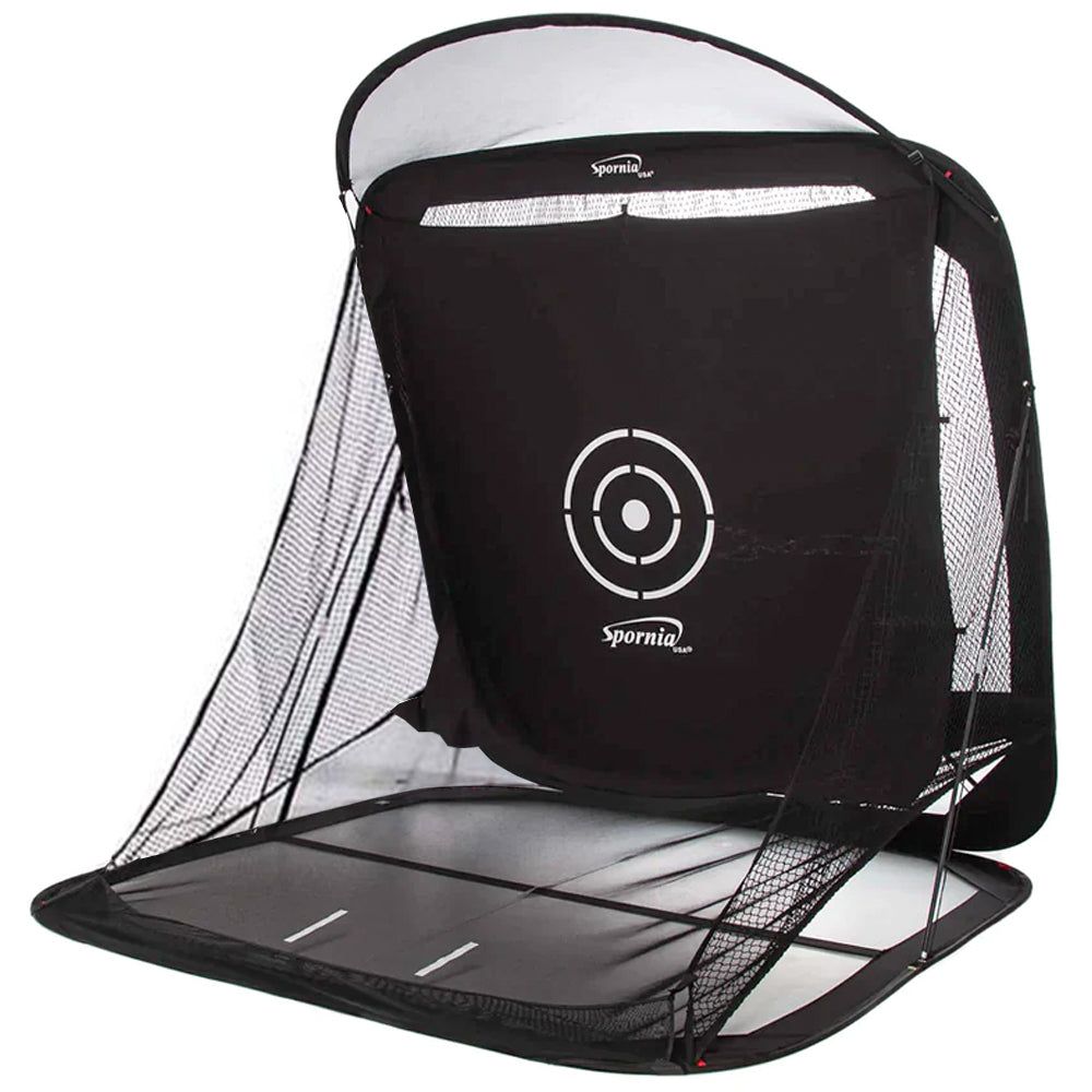 Spornia SPG-8 XL Golf Net - Simulator Edition