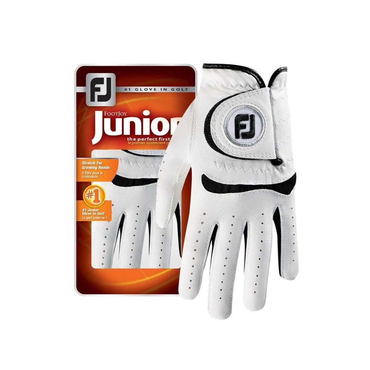 Gloves - junior golf equipment at Golf Kids Australia
