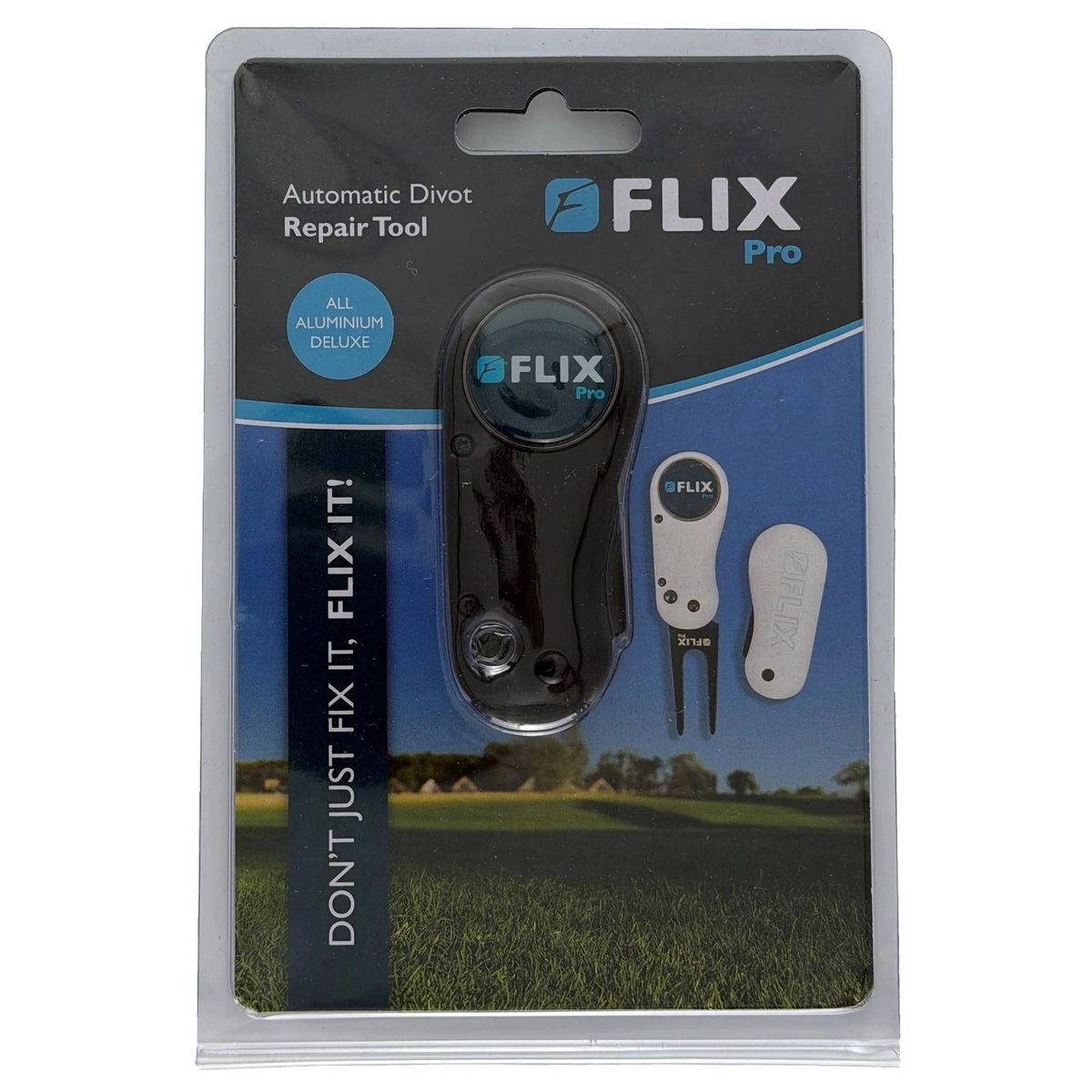 Flix Pro 2.0 Automatic Repair Divot Tool