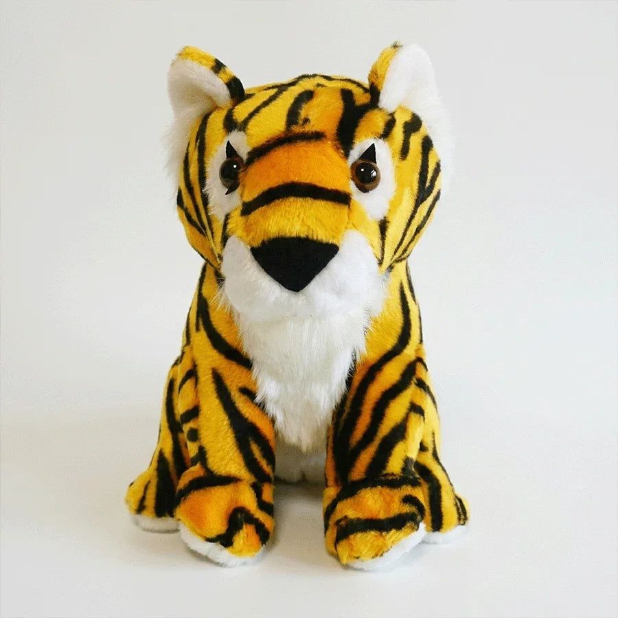 Tiger Golf Club Headcover