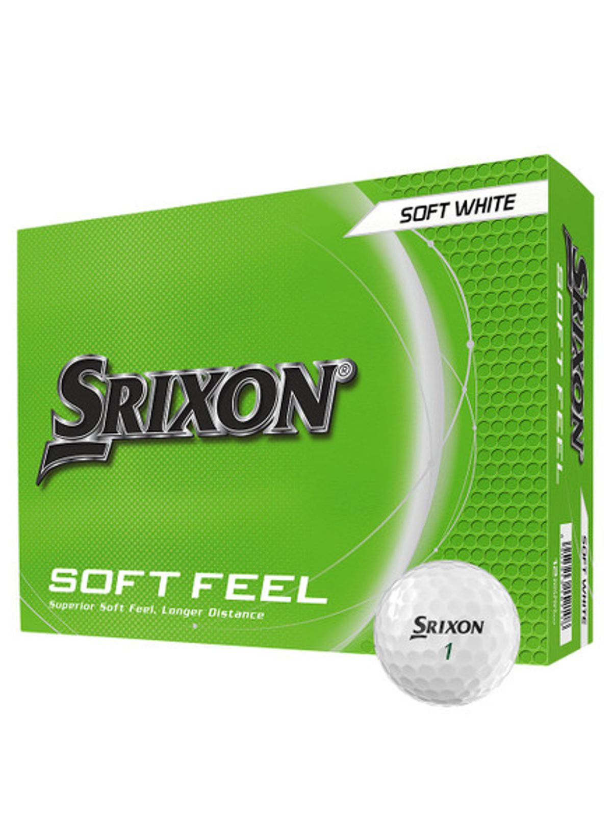 Srixon Soft Feel 2025 Golf Balls
