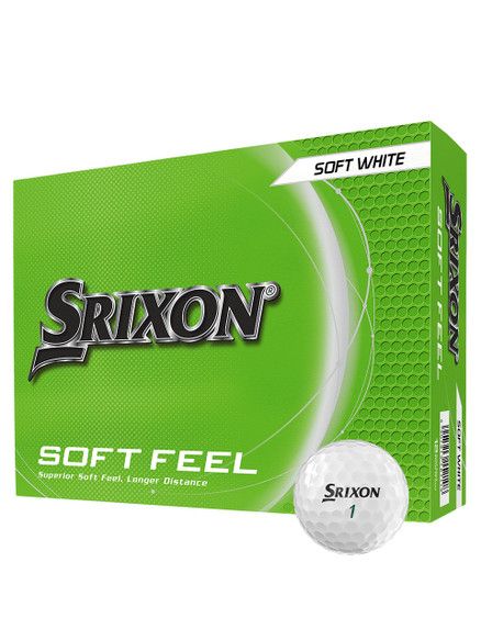 Srixon Soft Feel 2025 Golf Balls