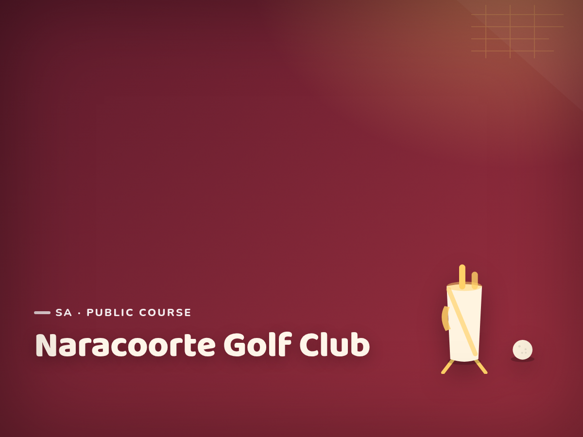Naracoorte Golf Club