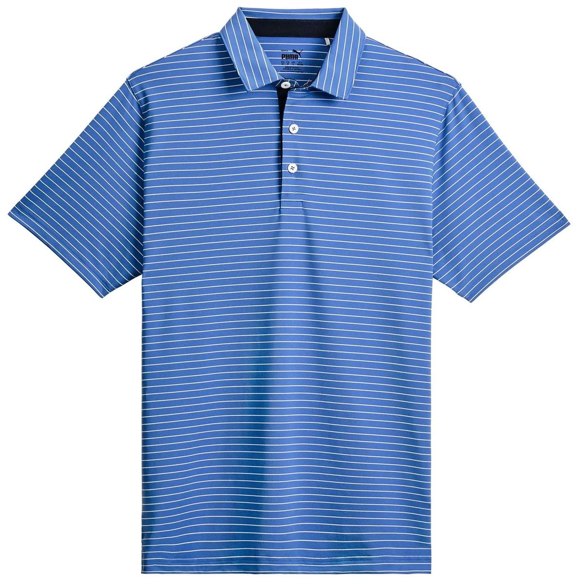 Puma Junior Boys MATTR Tucker Polo Shirt