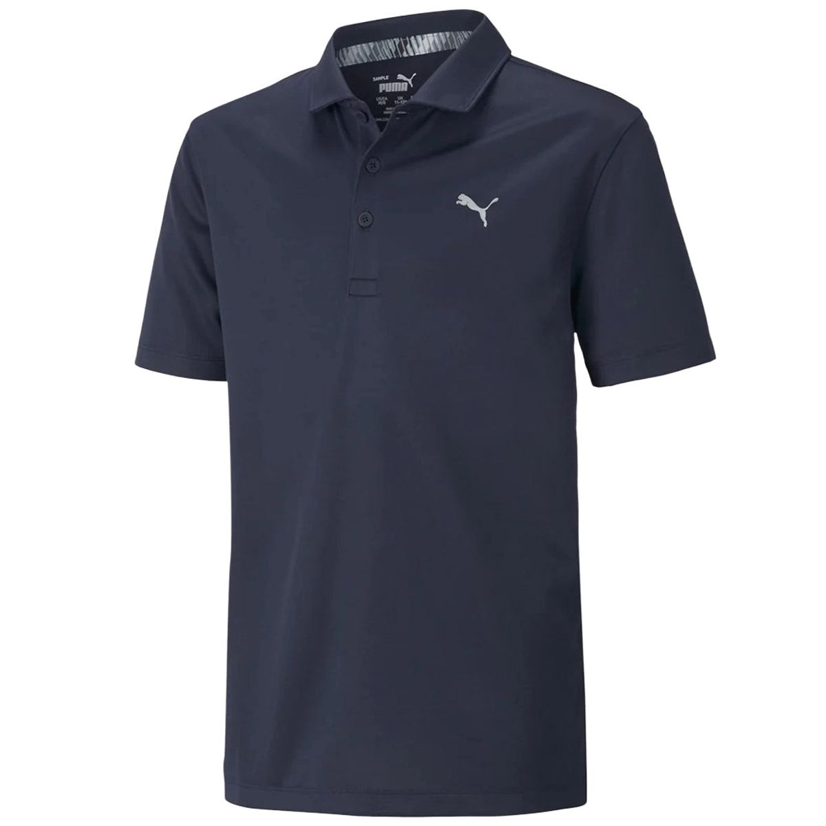 Puma Junior Boys Essential Polo