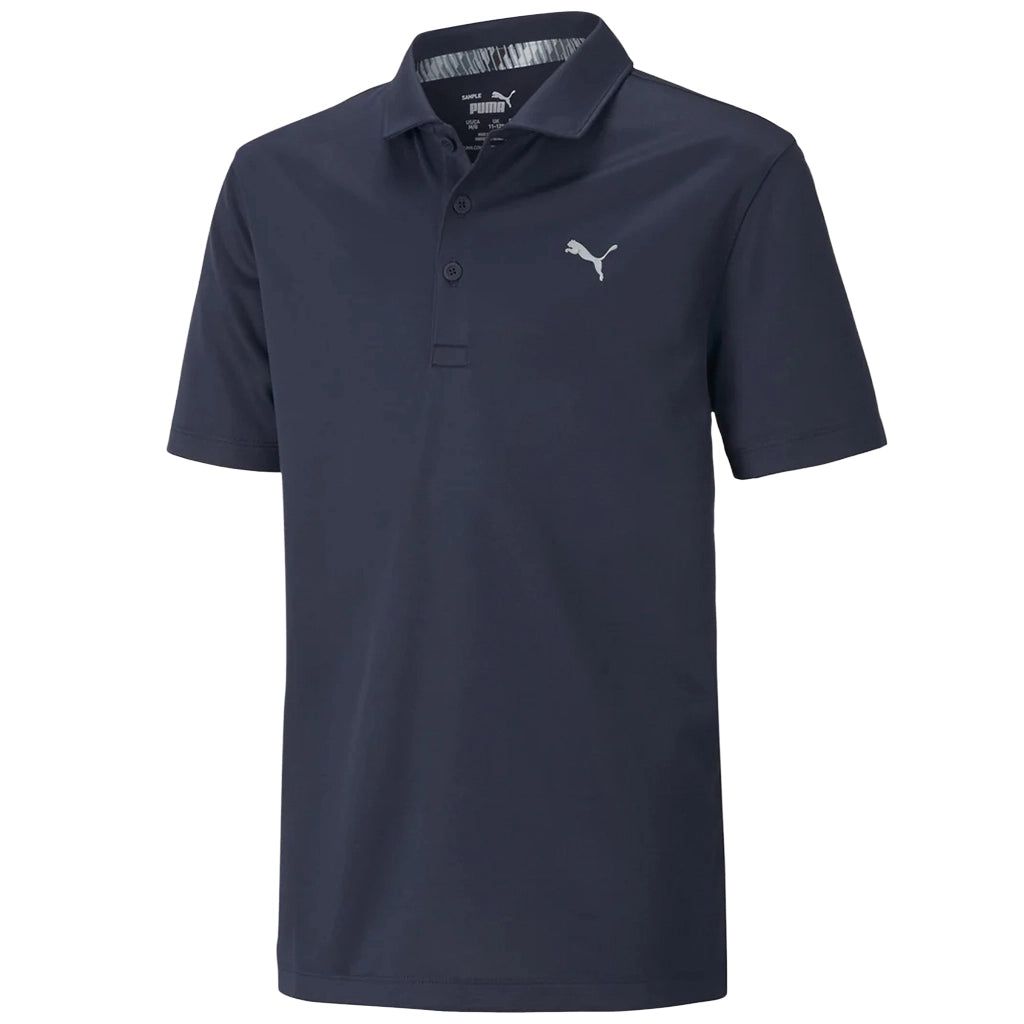 Puma Junior Boys Essential Polo