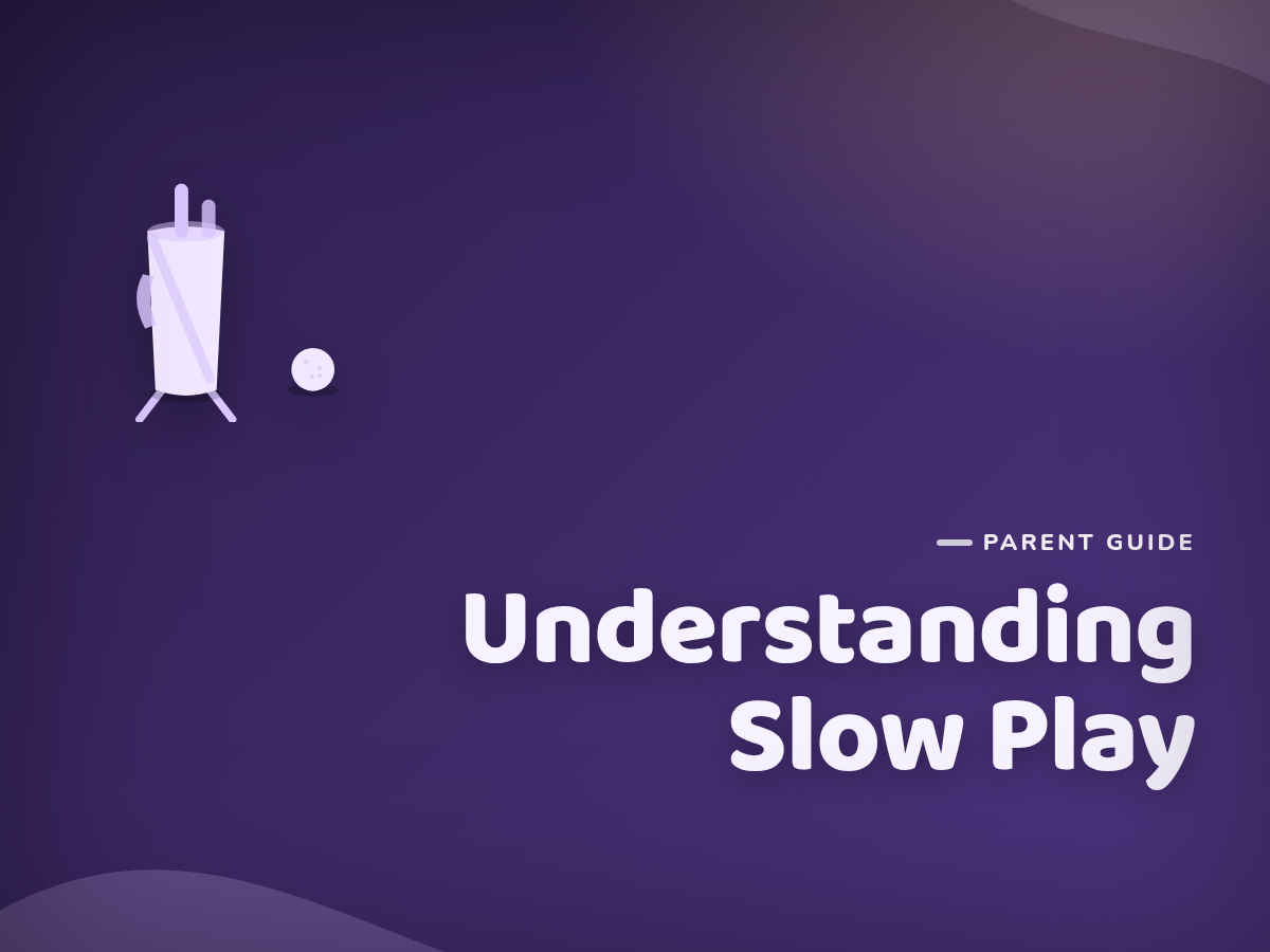 Understanding Slow Play: Helping Kids Keep Pace on Course