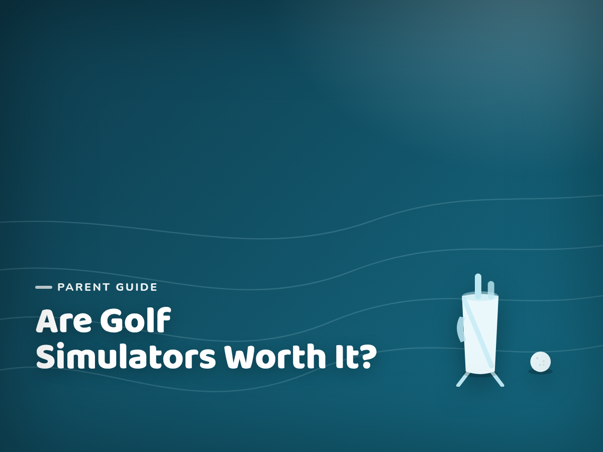 Are Golf Simulators Worth It for Junior Development?