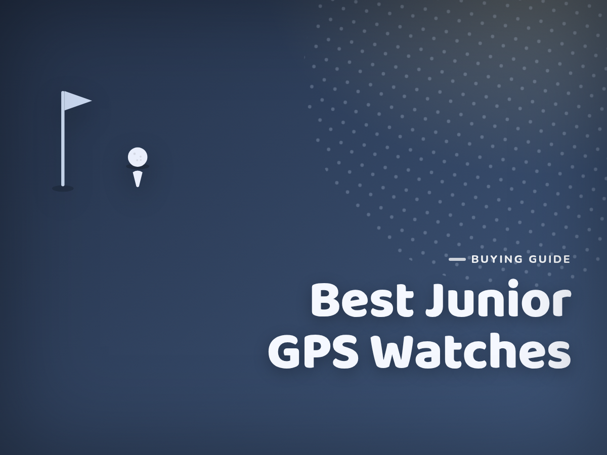 Best Junior GPS Golf Watches