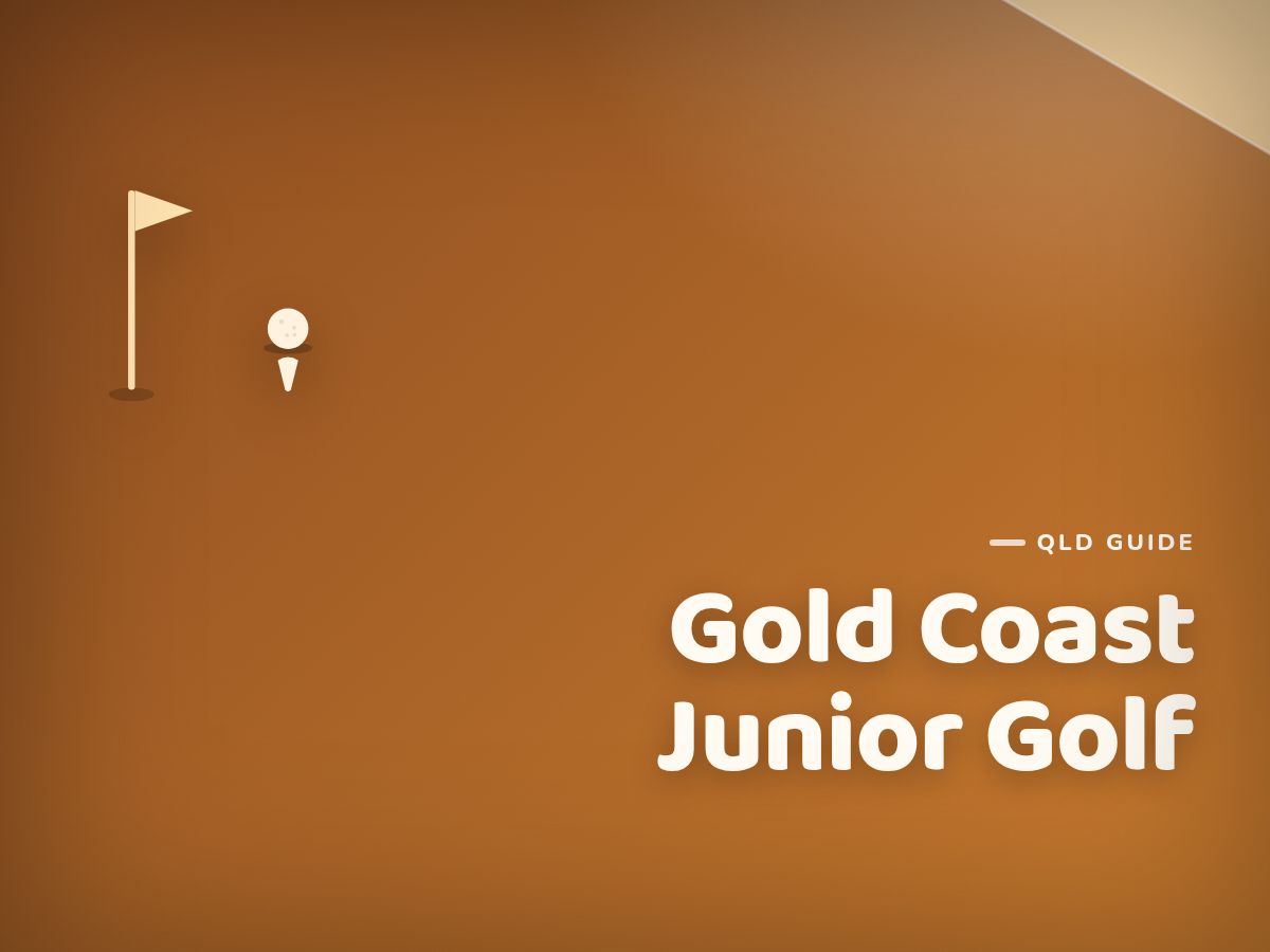 Best Golf Courses for Kids on the Gold Coast