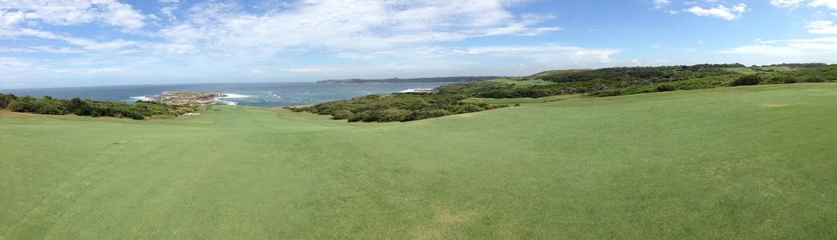 New South Wales Golf Club, La Perouse NSW