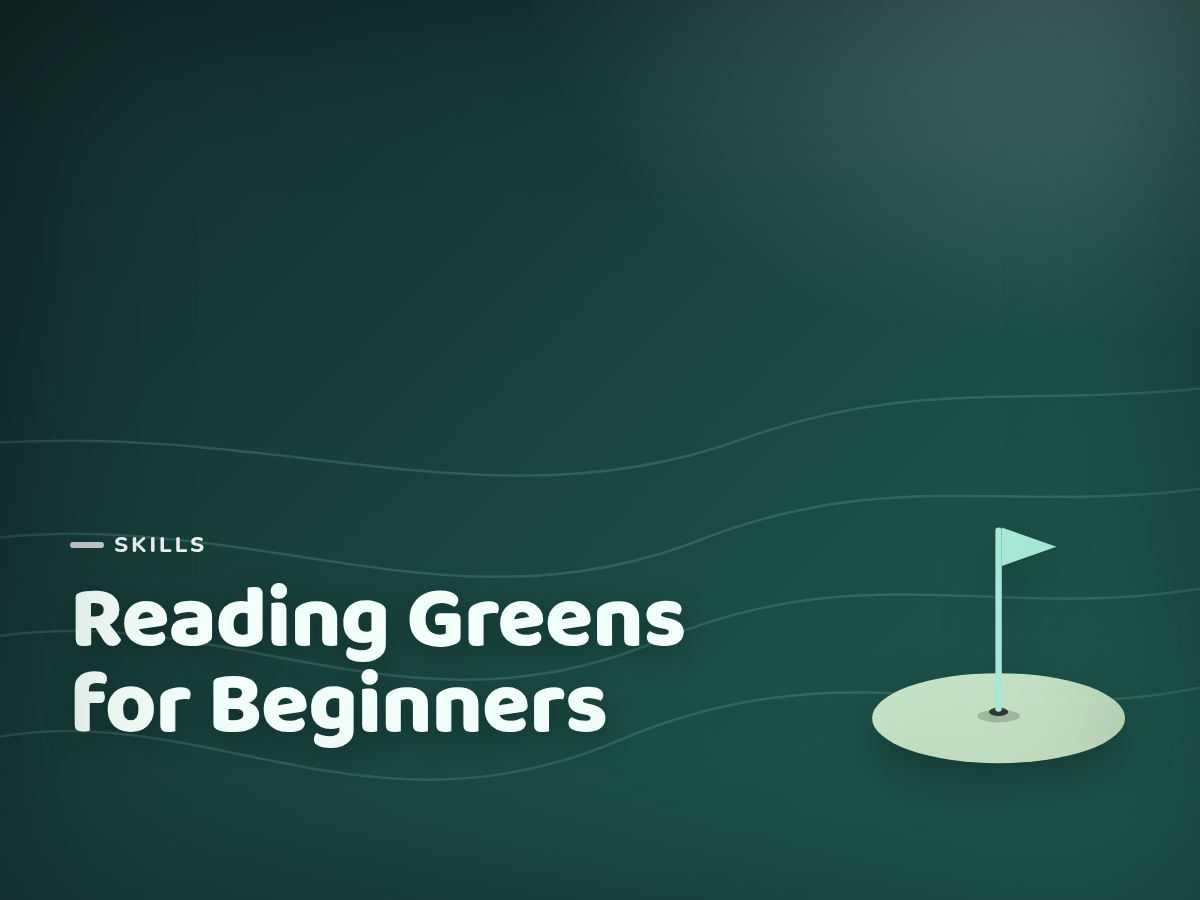 Reading Greens: A Beginner's Guide for Junior Golfers