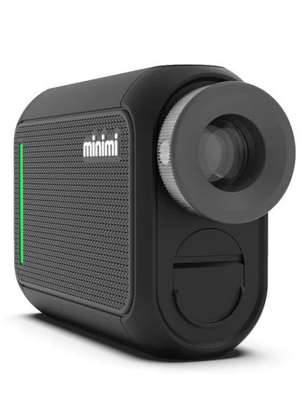 CaddyTalk Minimi NR Rangefinder