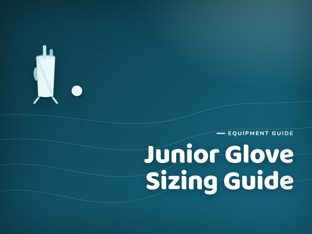 How to Choose the Right Junior Golf Glove Size