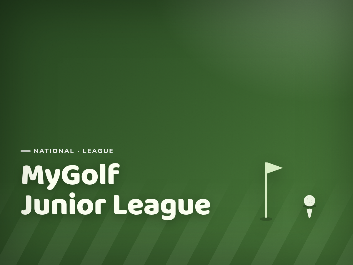 MyGolf Junior League