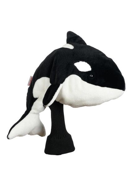 Daphne Orca Headcover