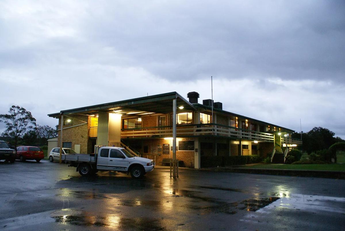 Kyogle Golf Club, Kyogle NSW