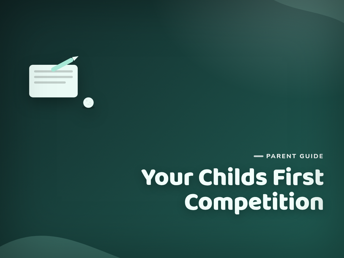 What to Expect at Your Child's First Junior Golf Competition