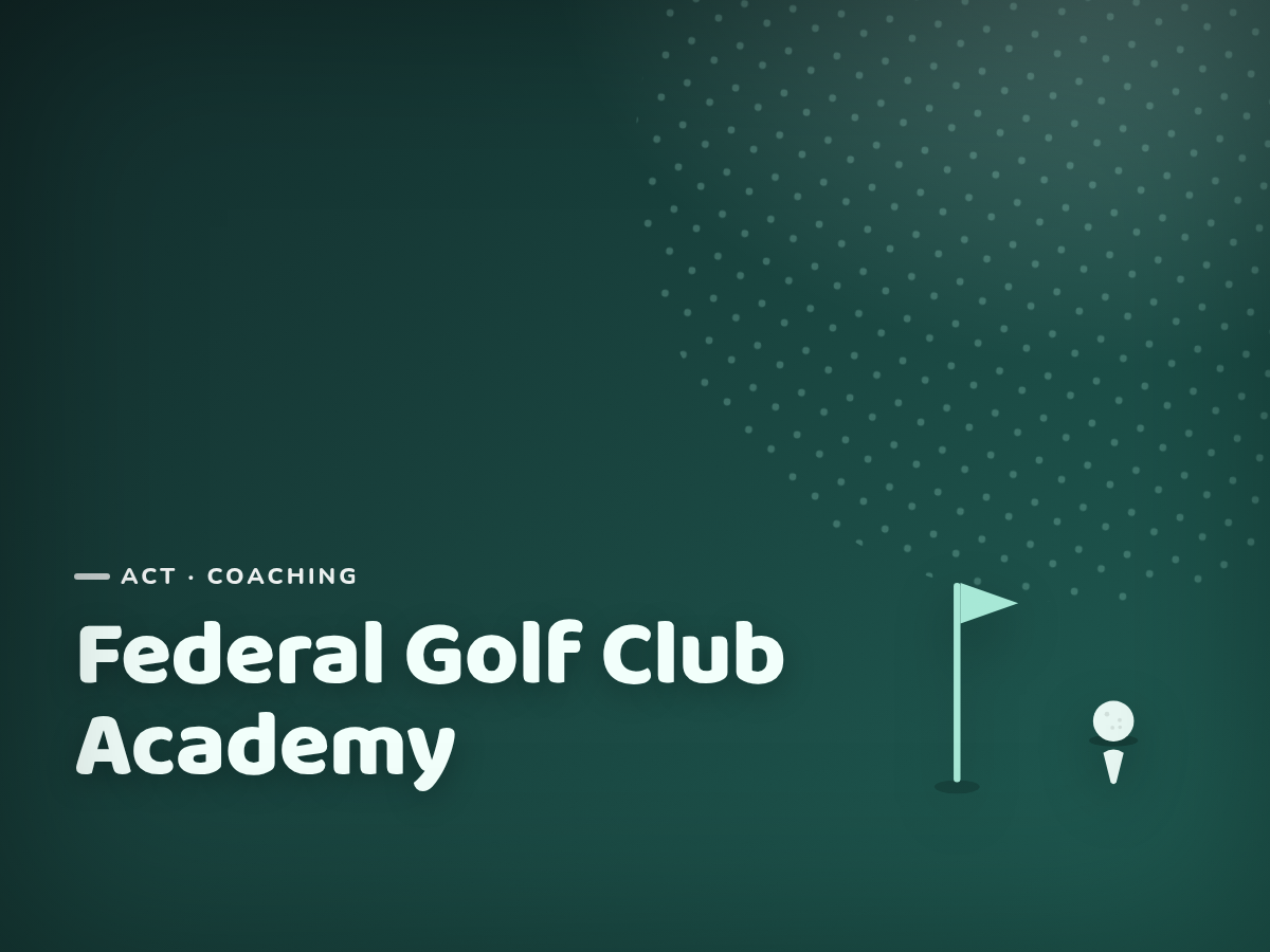 Federal Golf Club Academy
