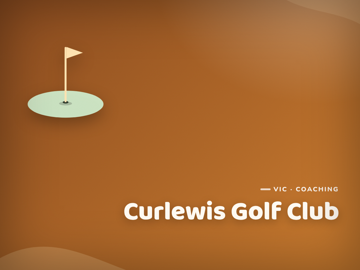 Curlewis Golf Club Junior Coaching