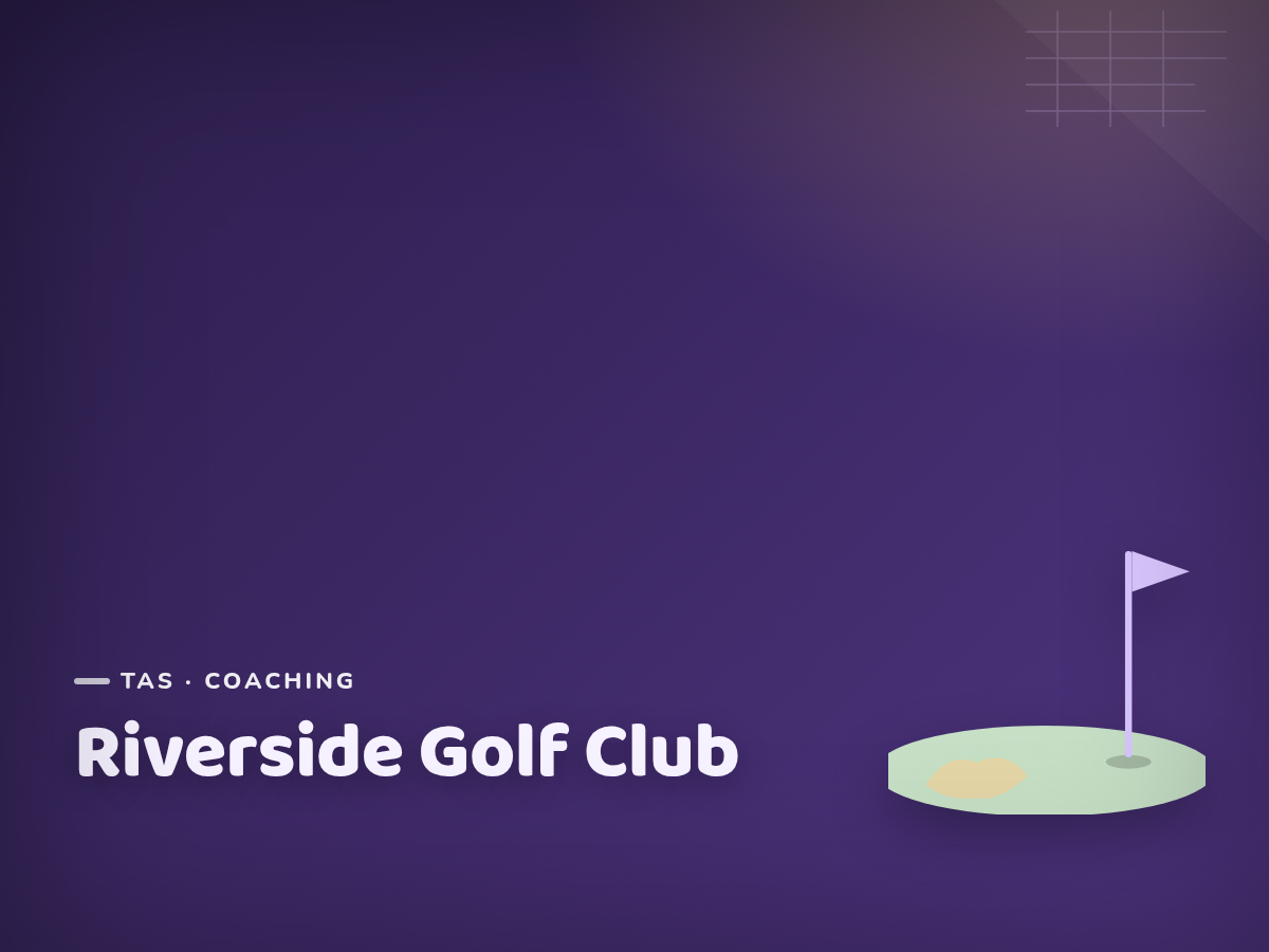 Riverside Golf Club MyGolf Junior Program