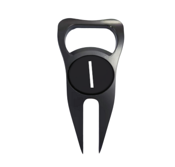 GolfCraft 4 in 1 Divot Tool Club Holder