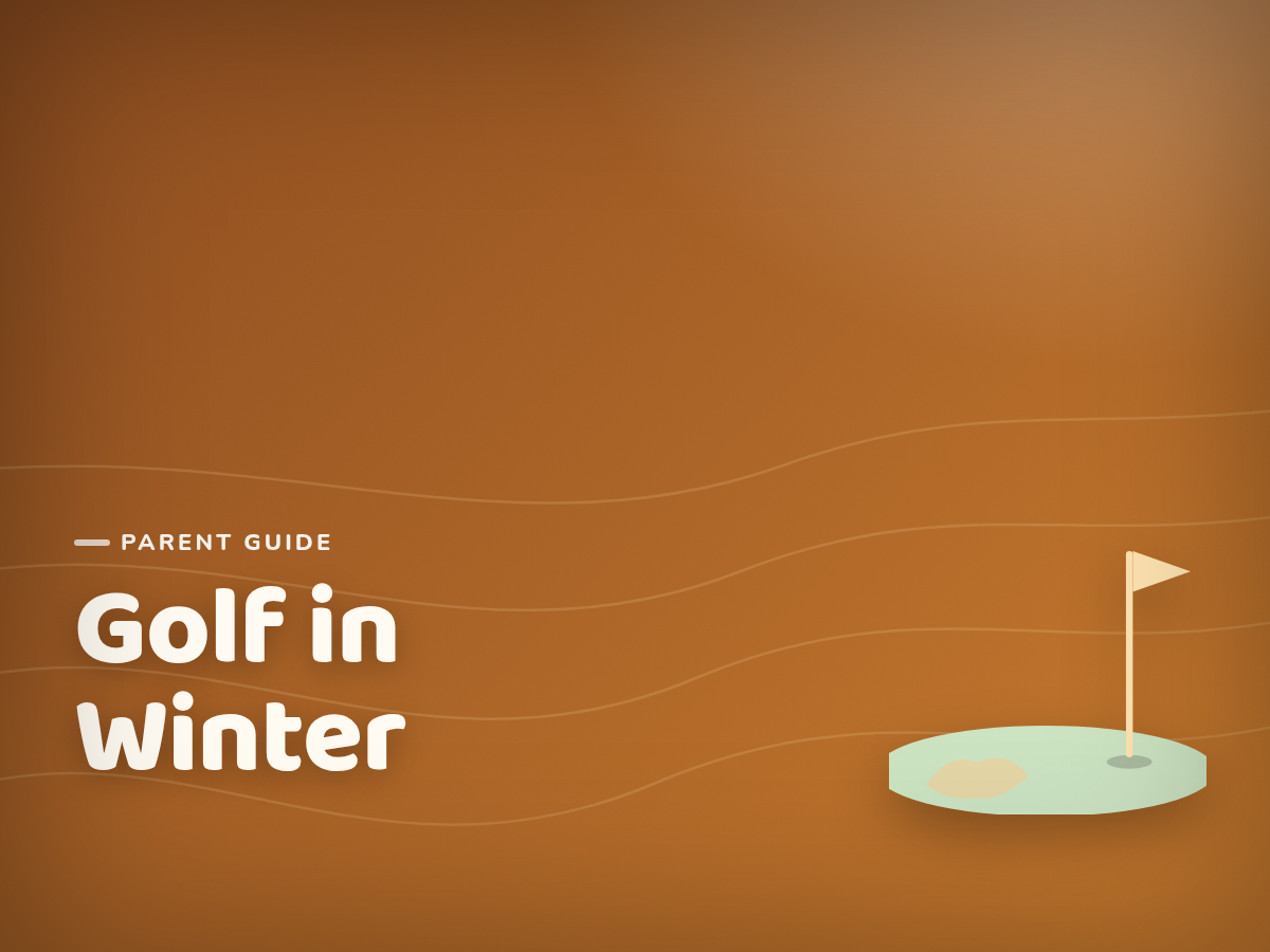 Golf in Winter: Rugging Up Without Restricting the Swing