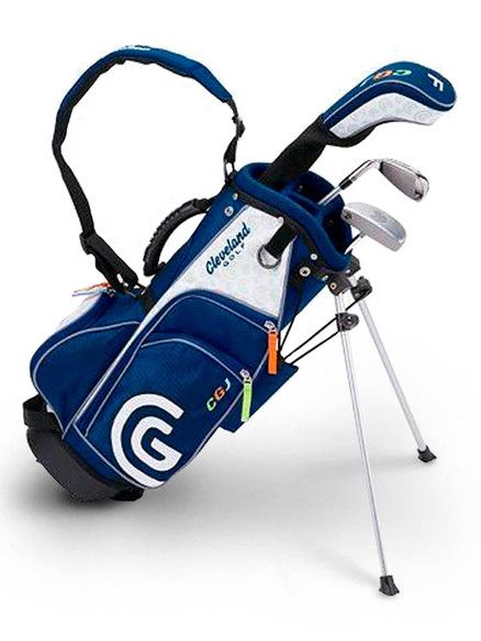 Cleveland Golf Junior Package (Ages 4-6)