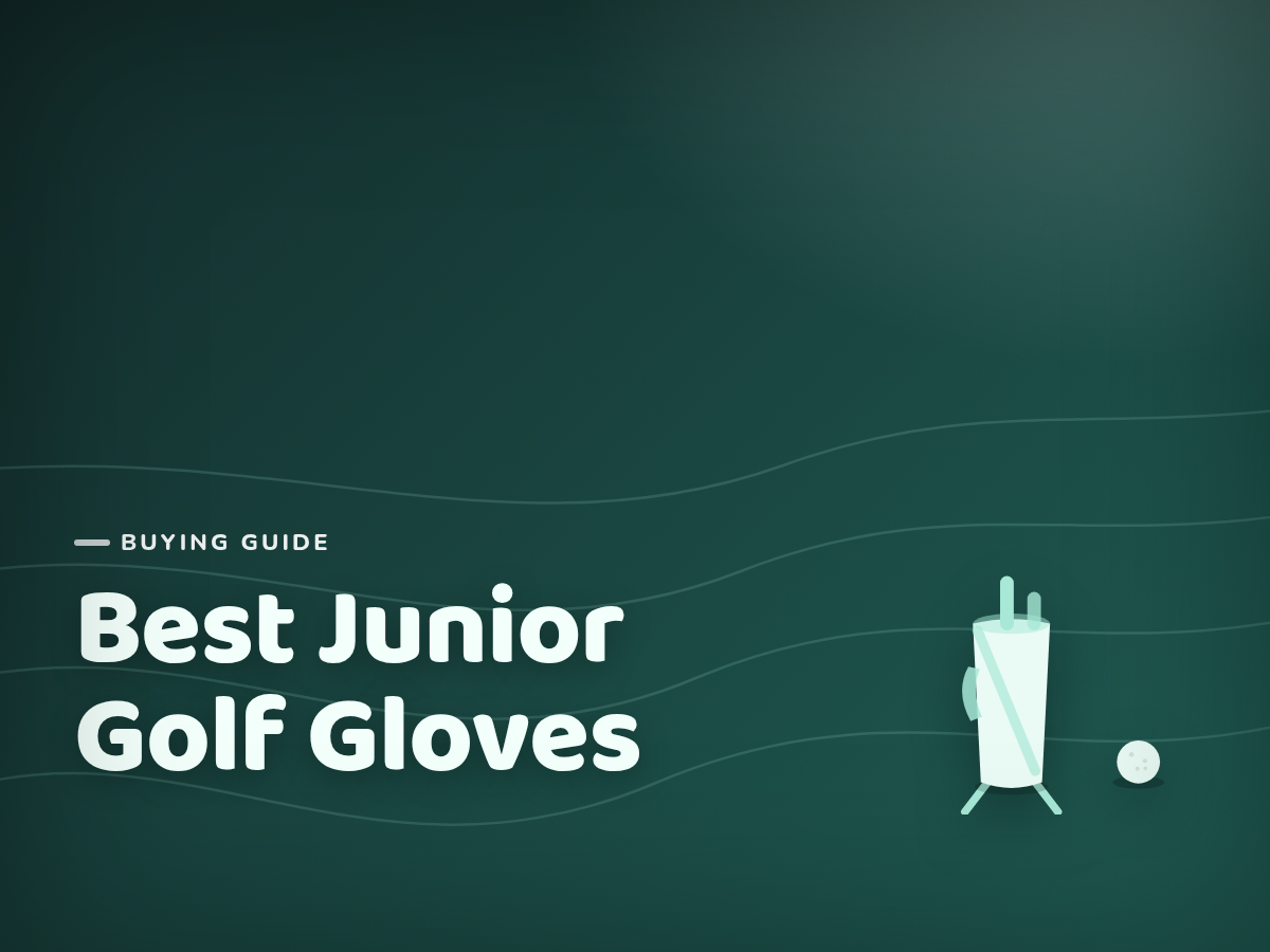 Best Junior Golf Gloves