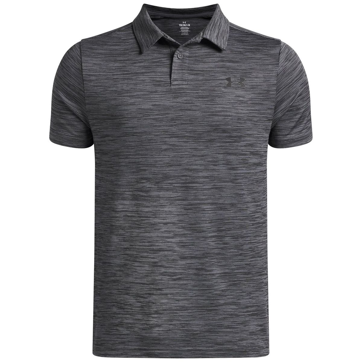 Under Armour Junior Boys 2026 Matchplay Polo Shirt - Castlerock