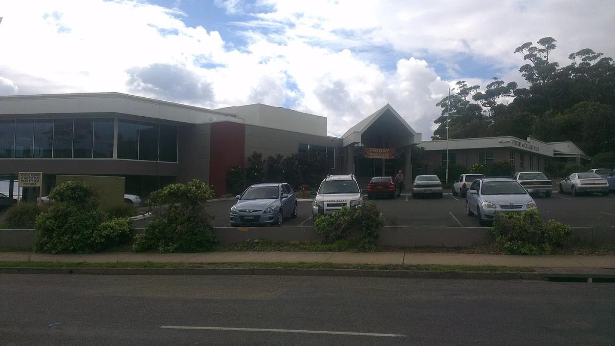 Mollymook Golf Club, Mollymook NSW