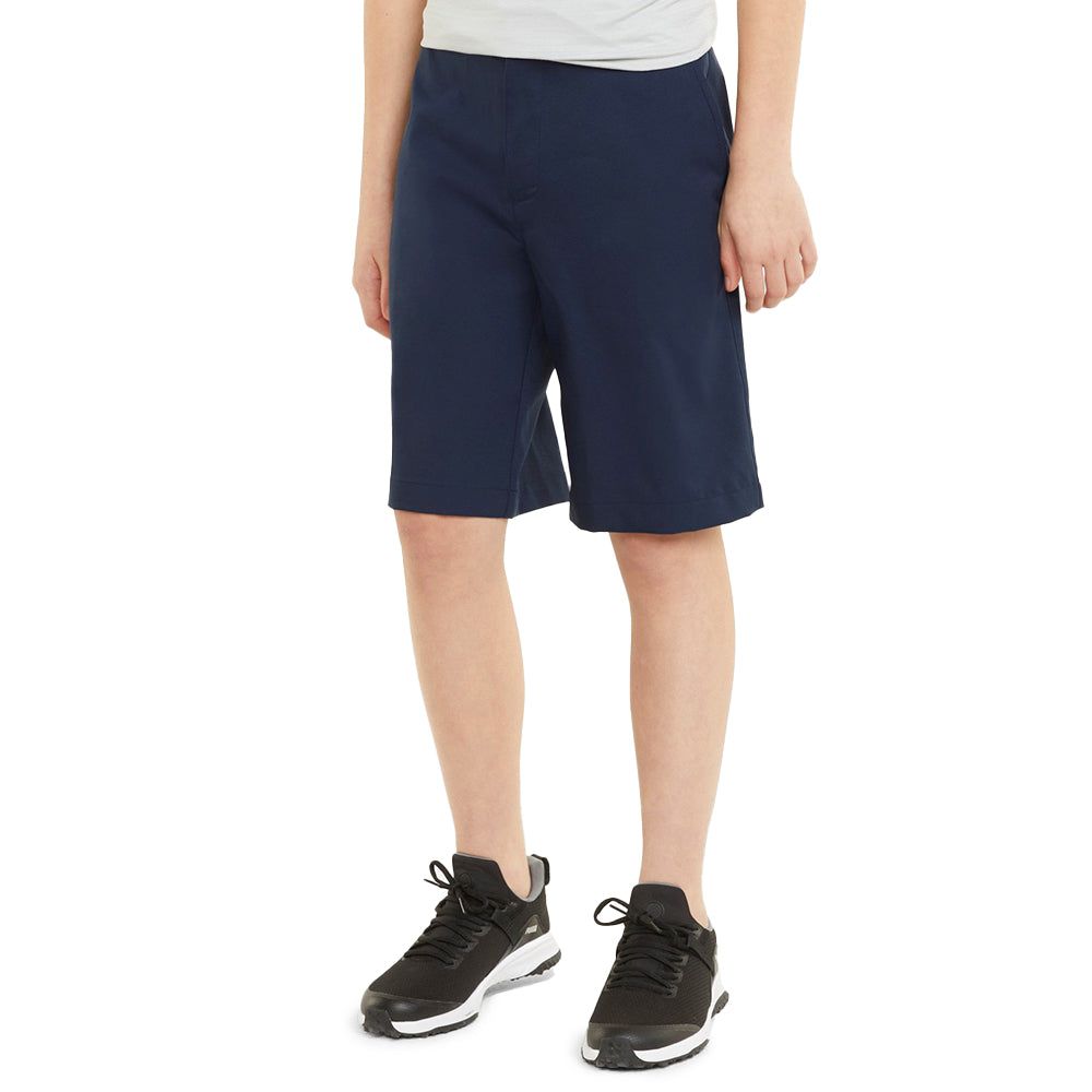 Puma Junior Boys Stretch Shorts